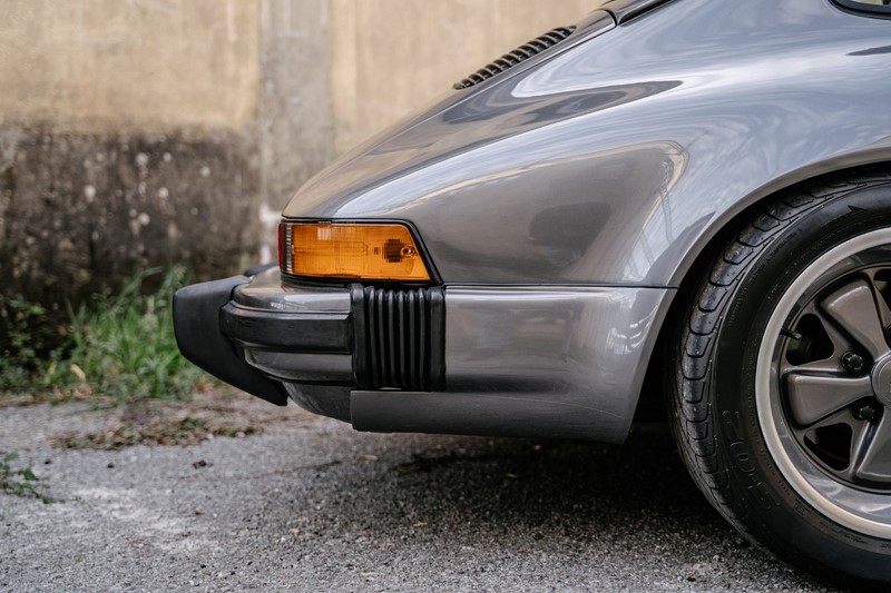 1981 Porsche 911SC JUBILEE